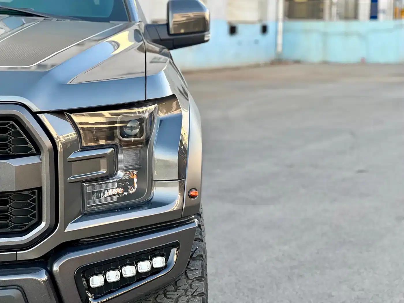 2019 Ford F-150 Raptor 3.5T Raptor Performance Enhanced Edition — миниатюра 4