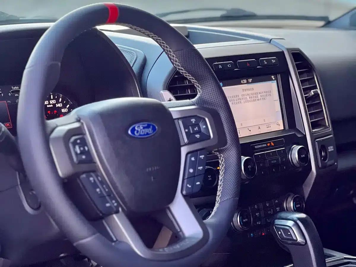 2019 Ford F-150 Raptor 3.5T Raptor Performance Enhanced Edition — миниатюра 6