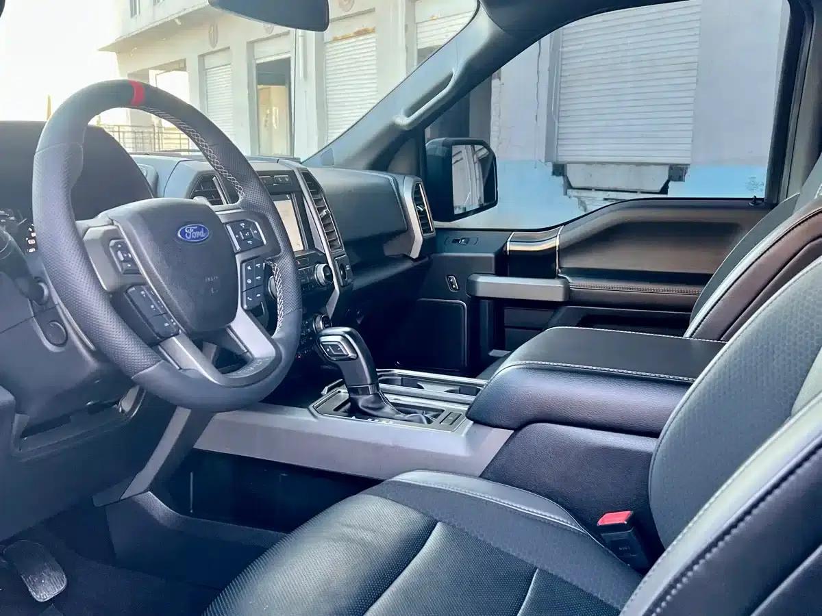 2019 Ford F-150 Raptor 3.5T Raptor Performance Enhanced Edition — миниатюра 7