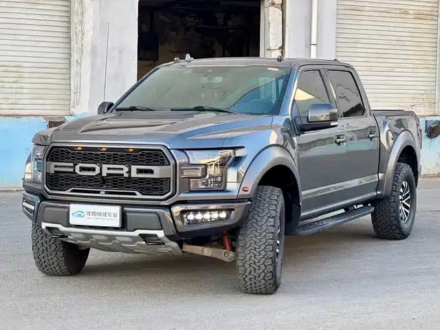 2019 Ford F-150 Raptor 3.5T Raptor Performance Enhanced Edition