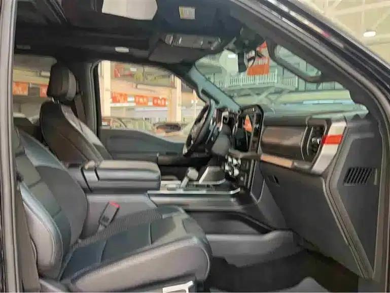 2022 Ford F-150 Raptor 3.5T — миниатюра 3
