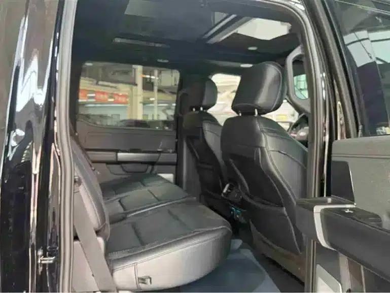 2022 Ford F-150 Raptor 3.5T — миниатюра 4
