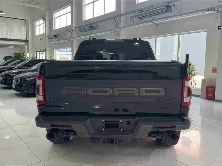 2022 Ford F-150 Raptor 3.5T — миниатюра 6