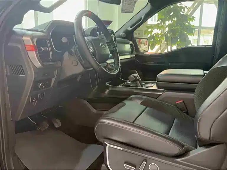 2022 Ford F-150 Raptor 3.5T — миниатюра 7