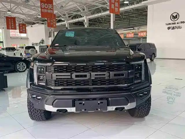 2022 Ford F-150 Raptor 3.5T