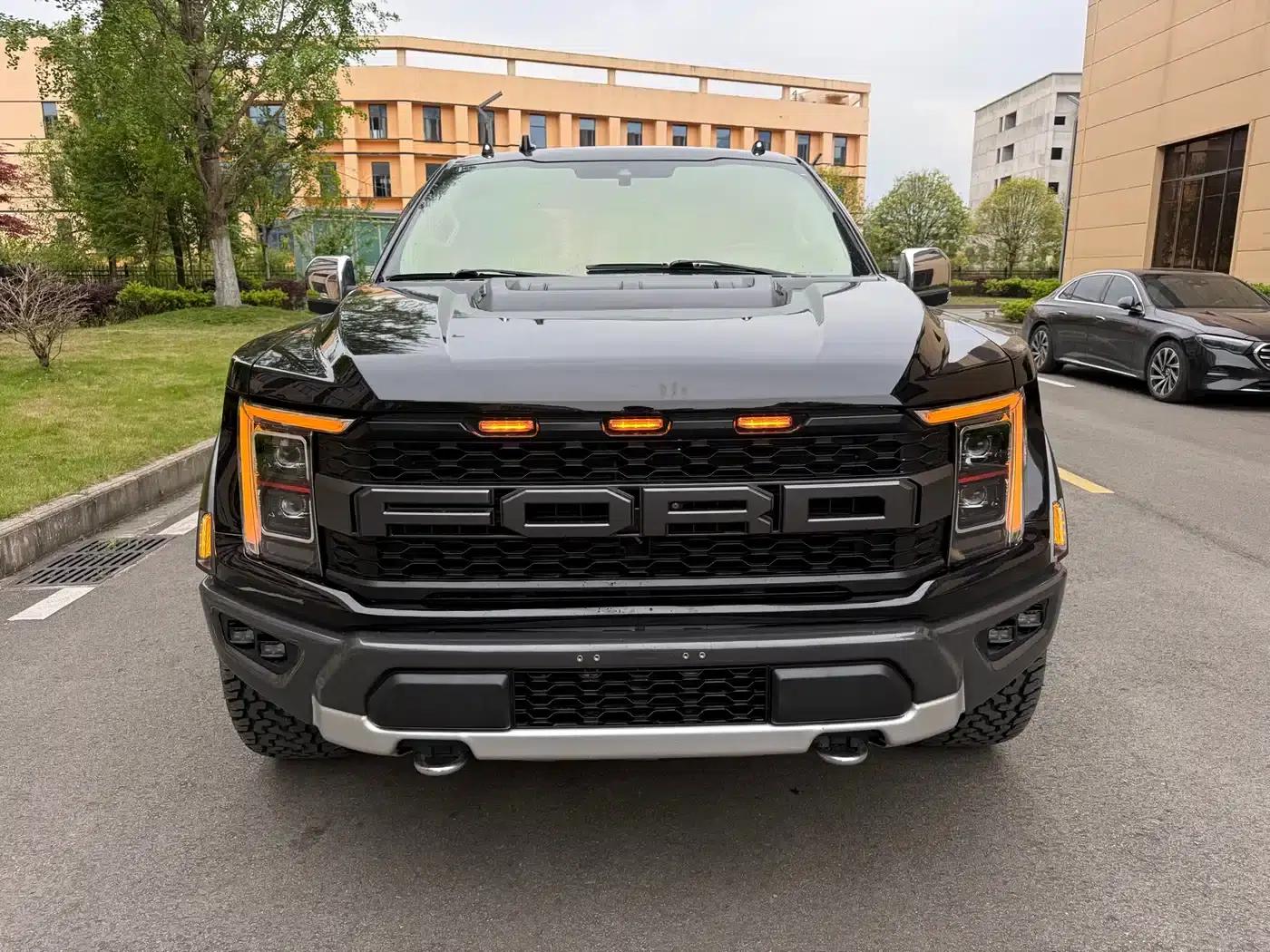 Ford F-150 Raptor 2019 3.5T LTD — миниатюра 2