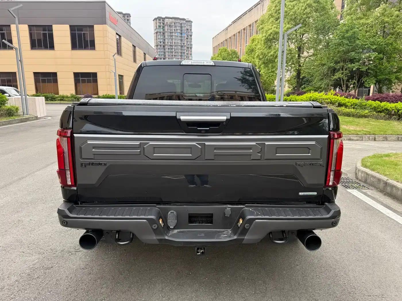 Ford F-150 Raptor 2019 3.5T LTD — миниатюра 9