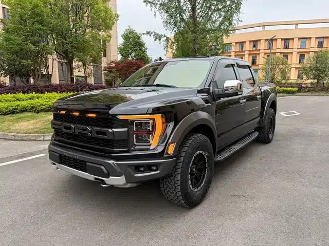Ford F-150 Raptor 2019 3.5T LTD