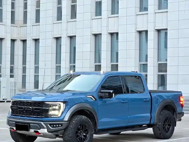 2023 Ford F-150 Raptor 3.5T