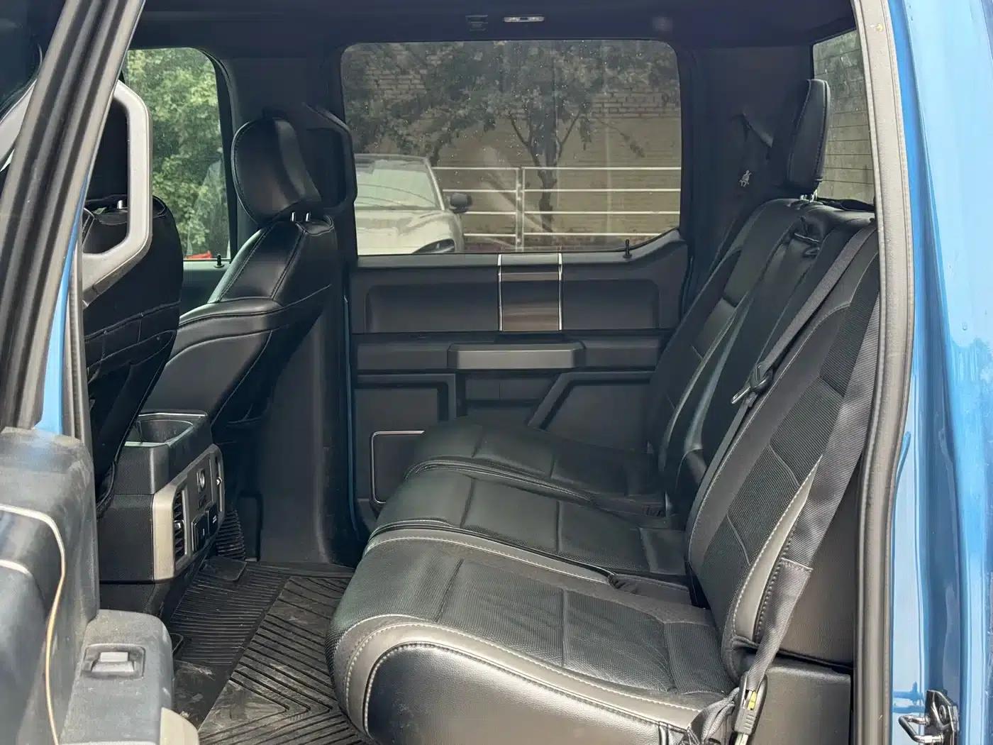2019 Ford F-150 Raptor 3.5T Raptor Performance Enhanced Edition — миниатюра 7