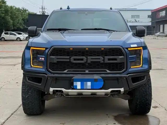 2019 Ford F-150 Raptor 3.5T Raptor Performance Enhanced Edition