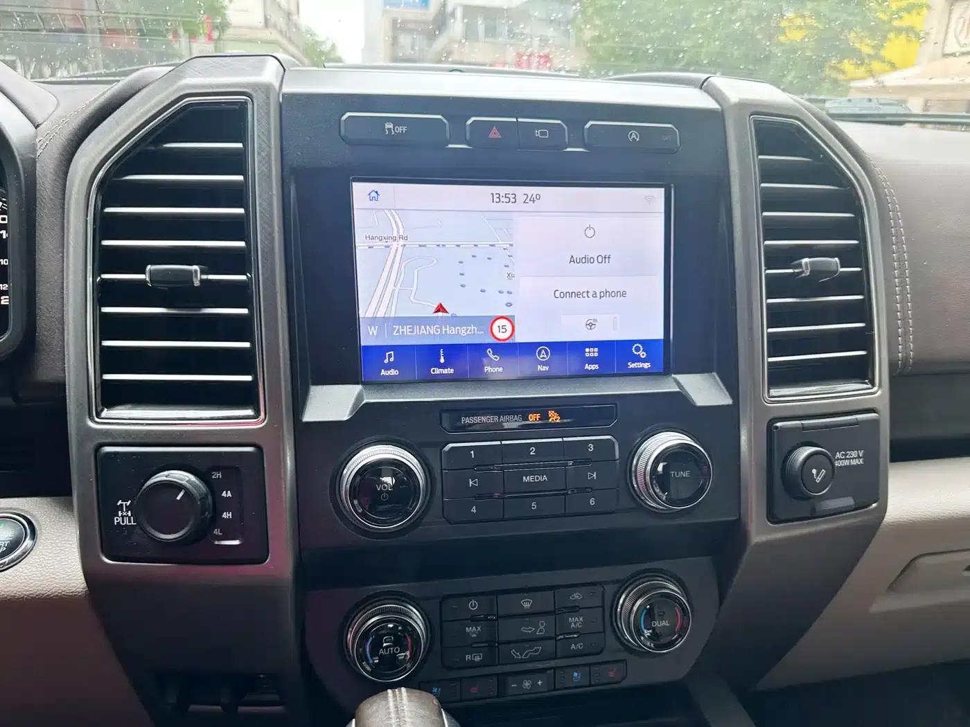 Ford F-150 Raptor 2019 3.5T LTD — миниатюра 11
