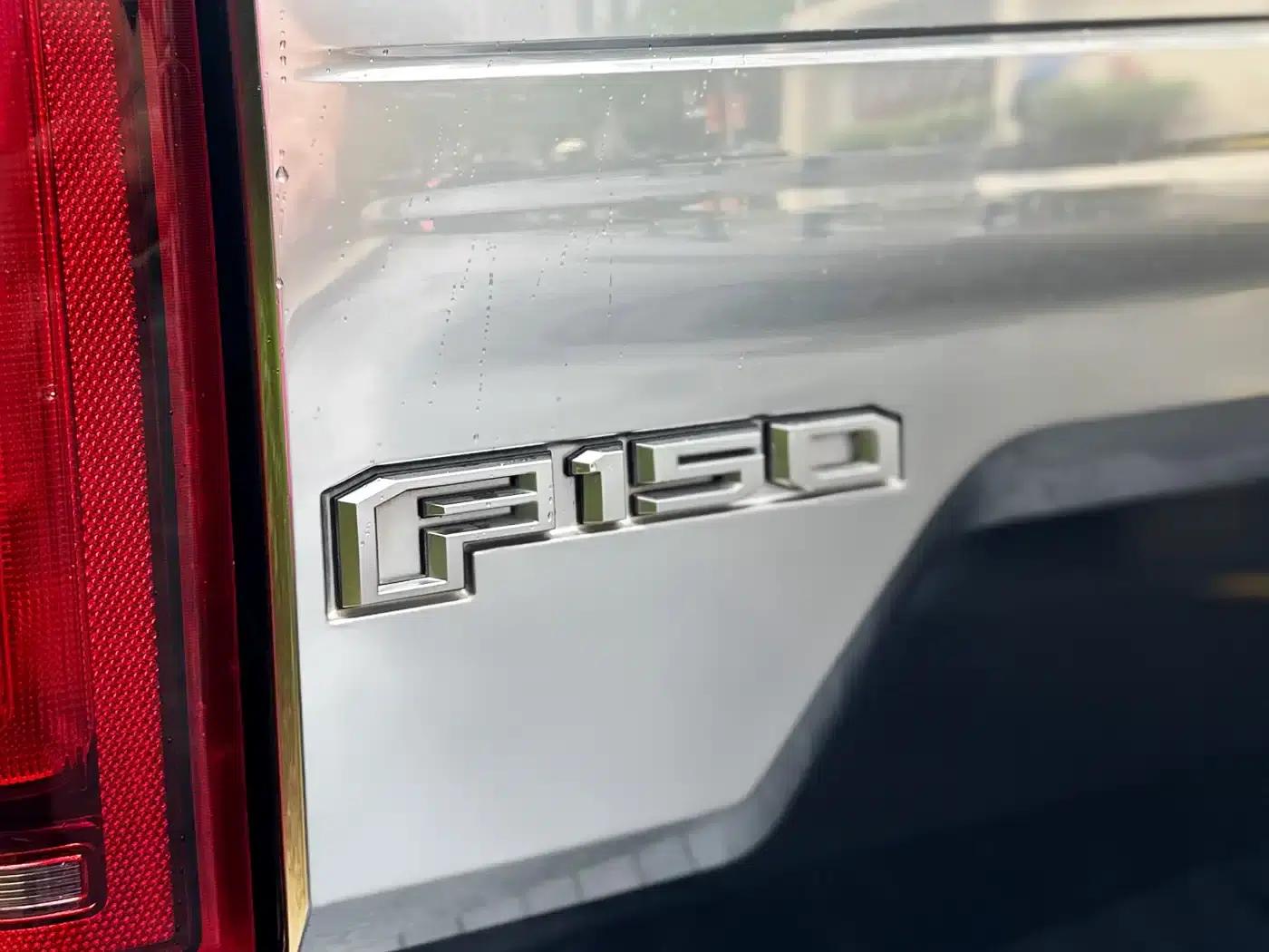 Ford F-150 Raptor 2019 3.5T LTD — миниатюра 9