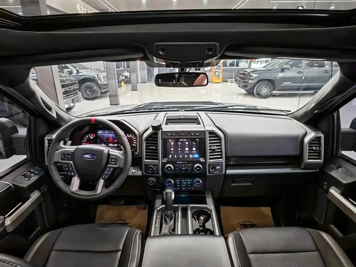 2019 Ford F-150 Raptor 3.5T Raptor Performance Enhanced Edition — миниатюра 5