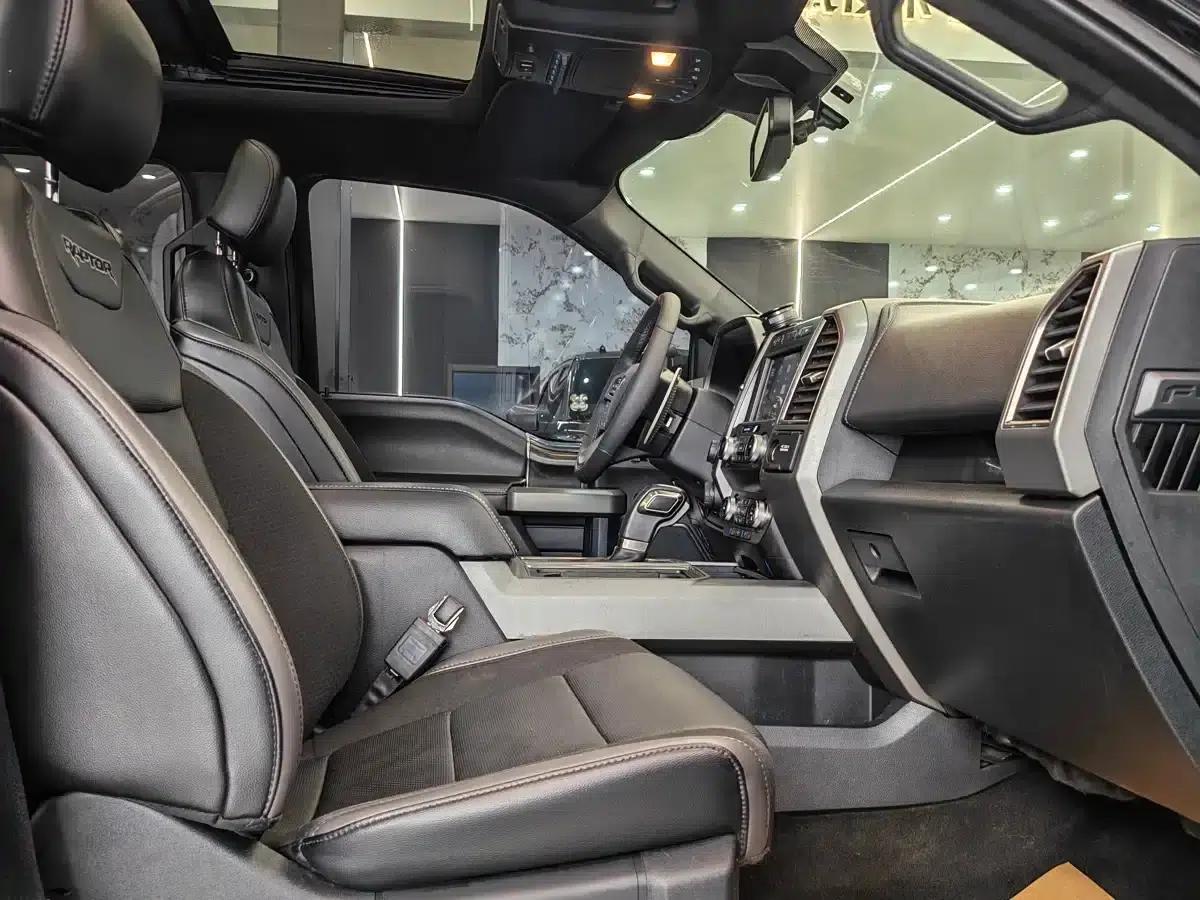 2019 Ford F-150 Raptor 3.5T Raptor Performance Enhanced Edition — миниатюра 6