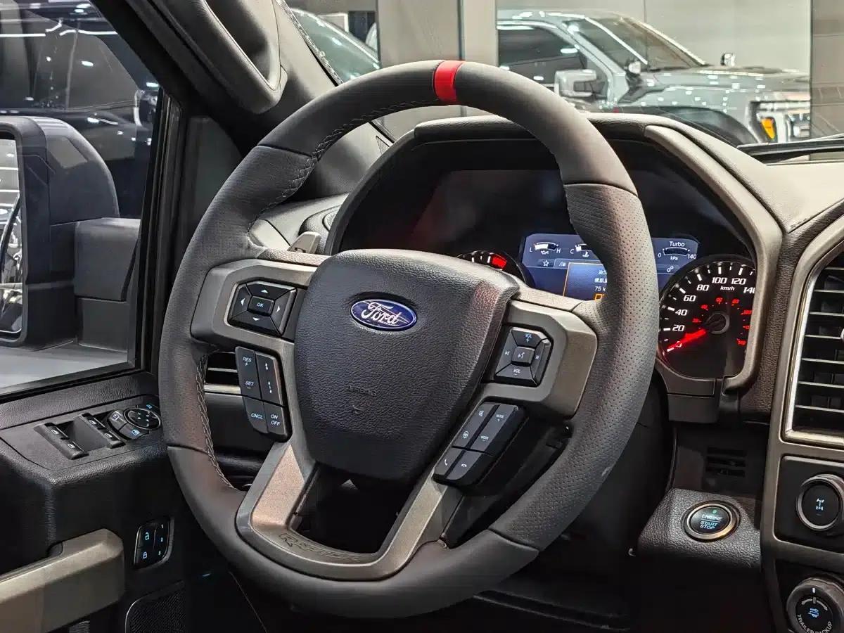 2019 Ford F-150 Raptor 3.5T Raptor Performance Enhanced Edition — миниатюра 8