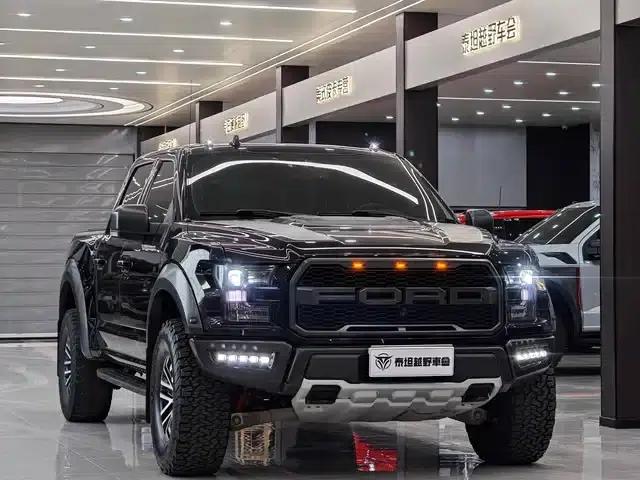 2019 Ford F-150 Raptor 3.5T Raptor Performance Enhanced Edition