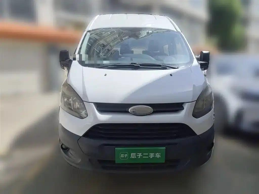 Ford Transit 2017 2.0T Gasoline Multi-purpose Commercial Vehicle, Central Wheelbase, Central Roof, National V Emission Standard — миниатюра 24