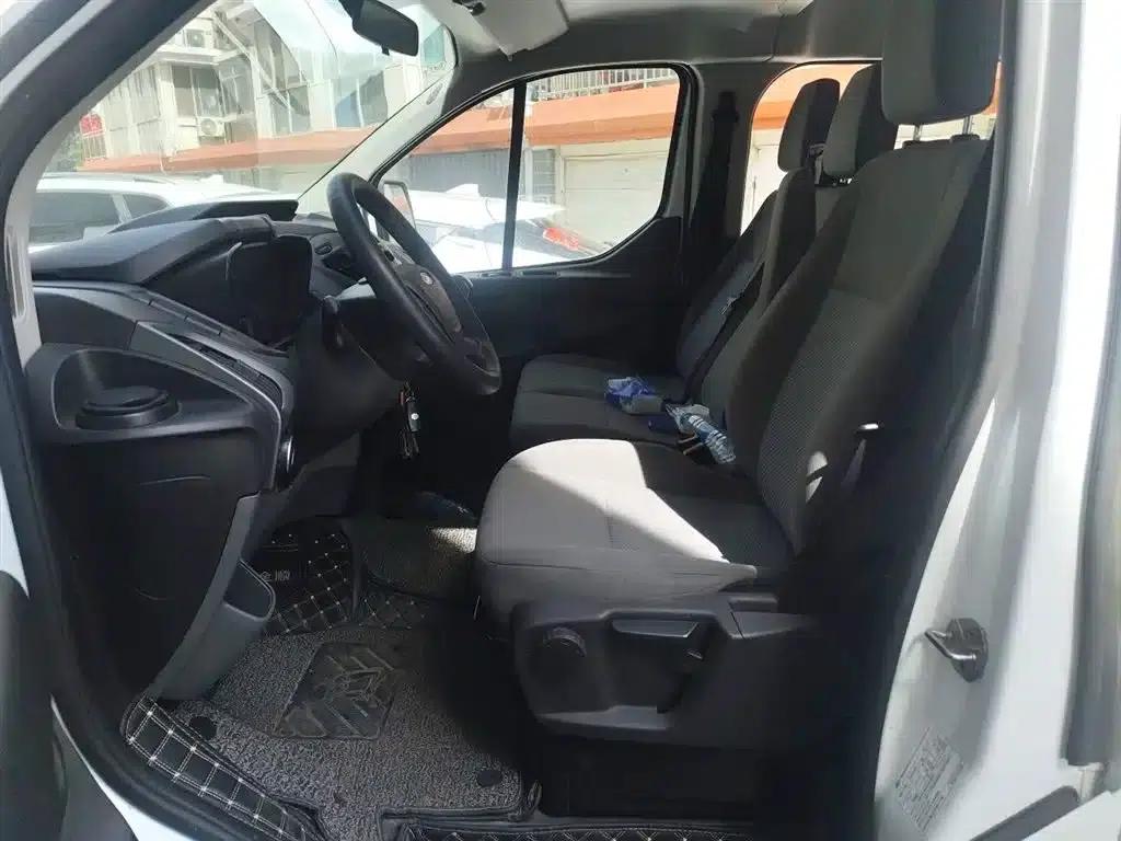 Ford Transit 2017 2.0T Gasoline Multi-purpose Commercial Vehicle, Central Wheelbase, Central Roof, National V Emission Standard — миниатюра 8
