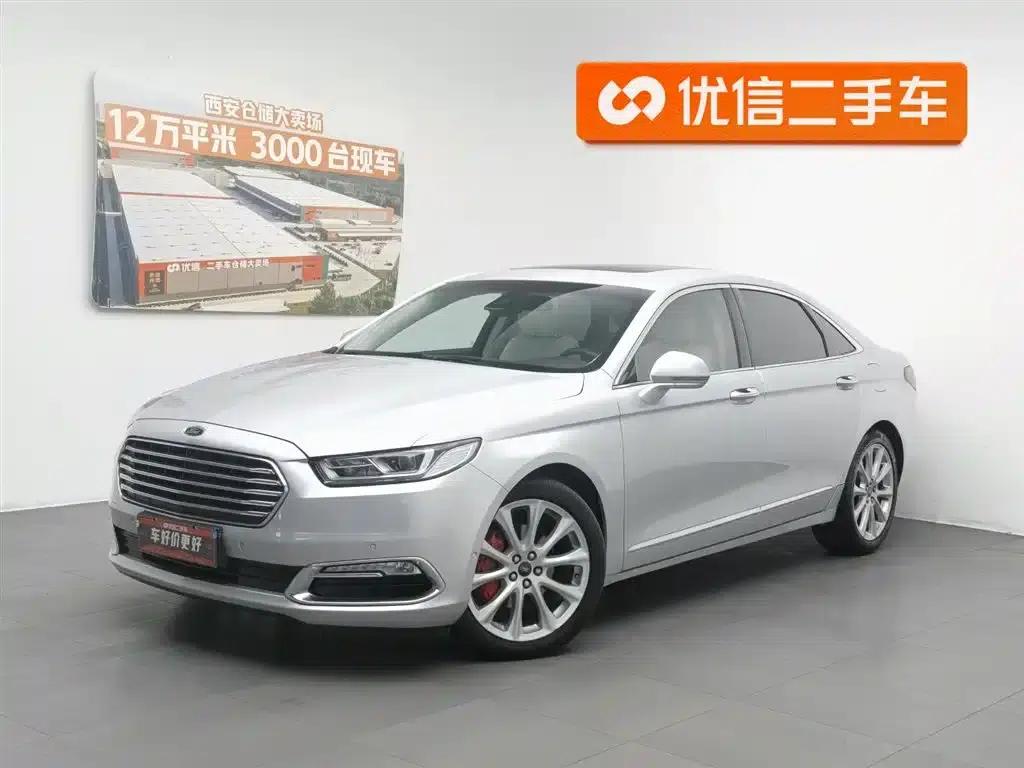 Taurus 2015 EcoBoost 325 V6 Flagship — миниатюра 1