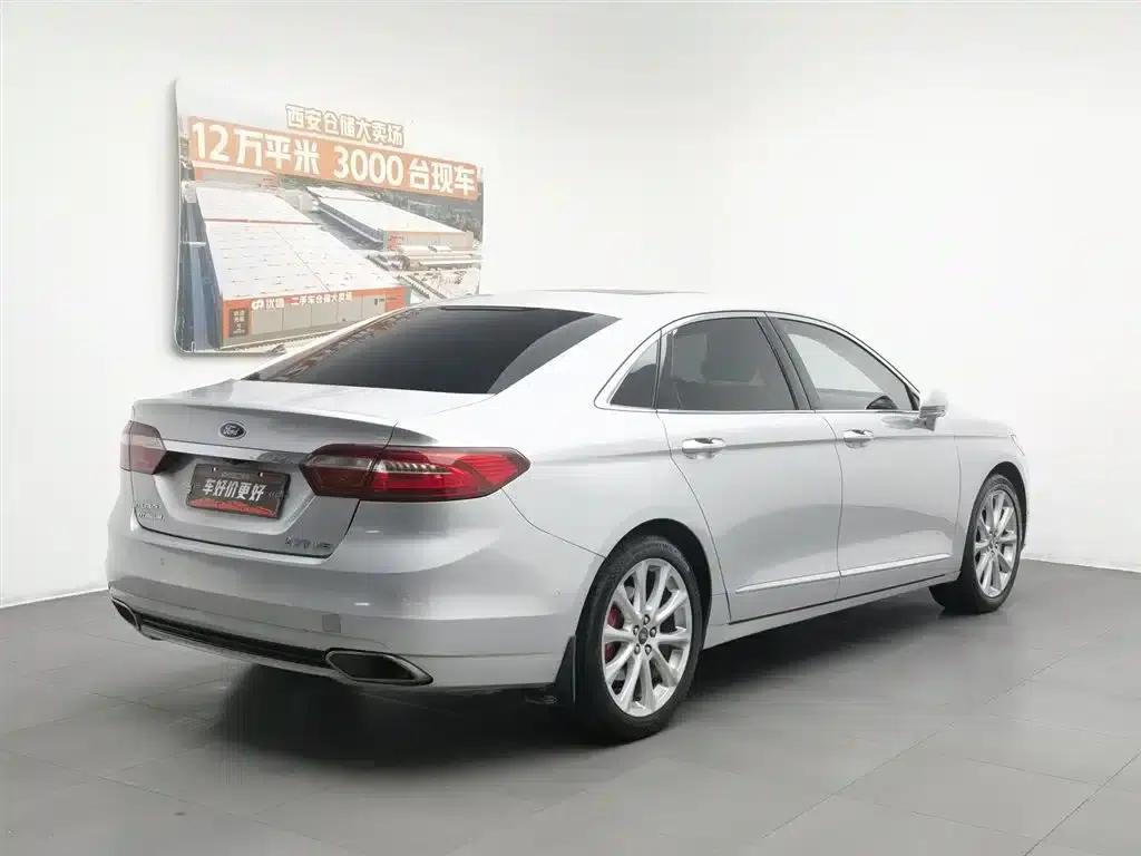 Taurus 2015 EcoBoost 325 V6 Flagship — миниатюра 2