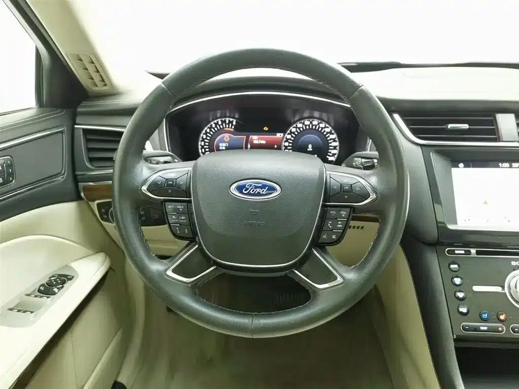 Taurus 2015 EcoBoost 325 V6 Flagship — миниатюра 11