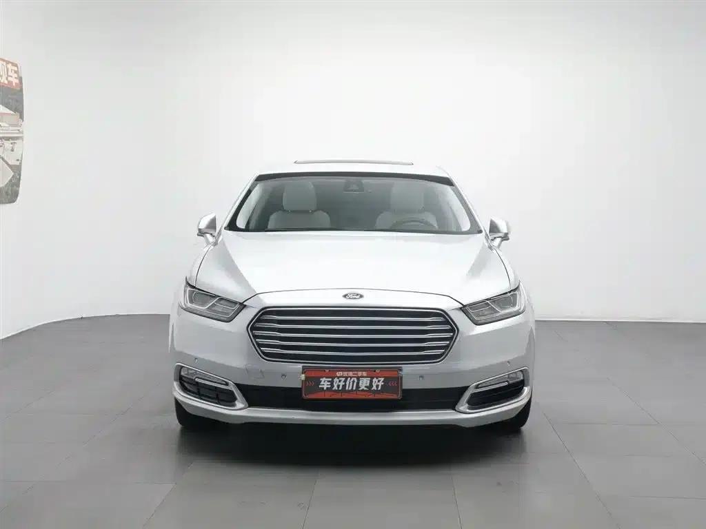 Taurus 2015 EcoBoost 325 V6 Flagship — миниатюра 3