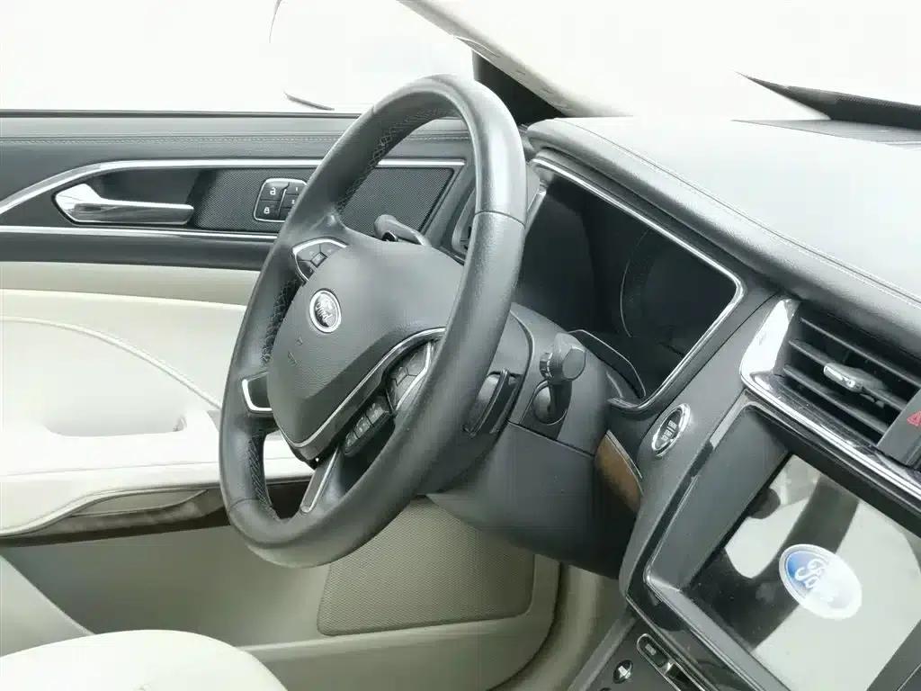 Taurus 2015 EcoBoost 325 V6 Flagship — миниатюра 22