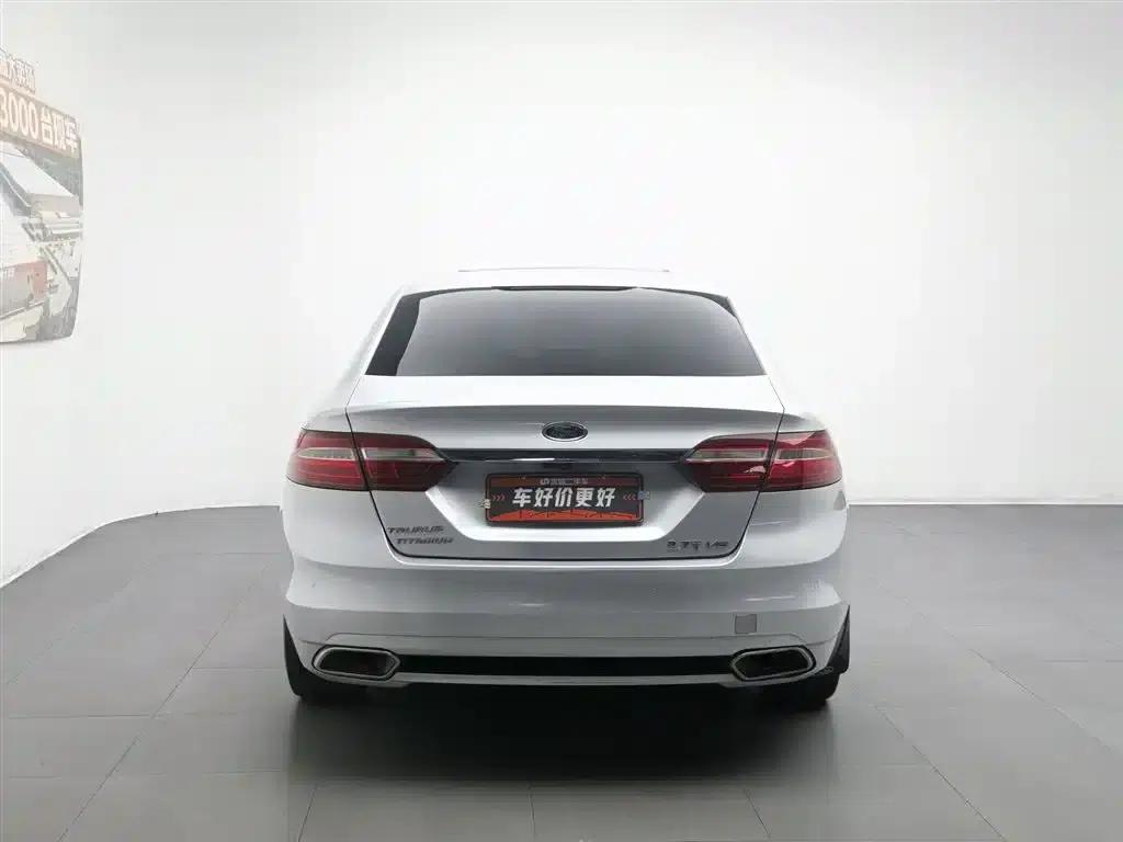 Taurus 2015 EcoBoost 325 V6 Flagship — миниатюра 4