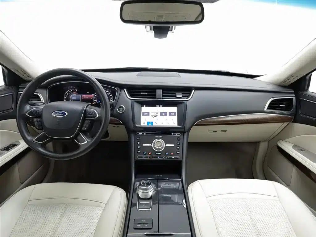 Taurus 2015 EcoBoost 325 V6 Flagship — миниатюра 5