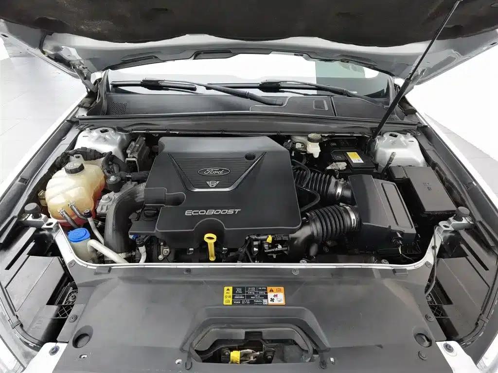 Taurus 2015 EcoBoost 325 V6 Flagship — миниатюра 6