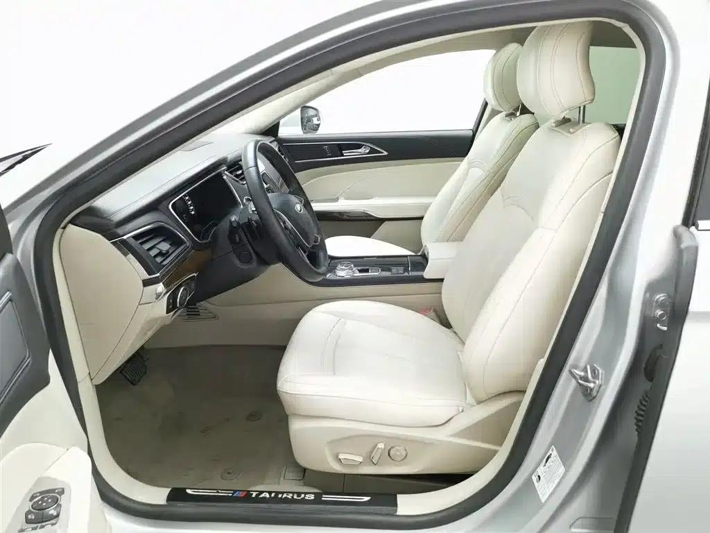 Taurus 2015 EcoBoost 325 V6 Flagship — миниатюра 10