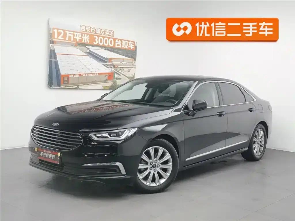 2019 Taurus EcoBoost 245 Enjoy Edition — миниатюра 1