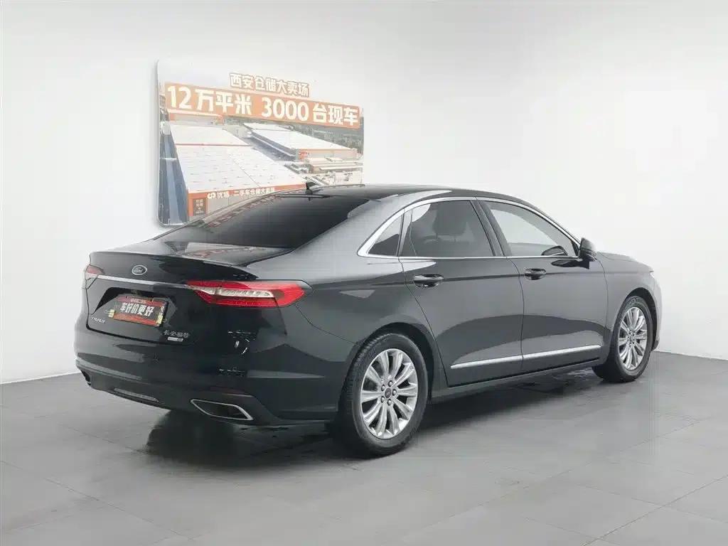 2019 Taurus EcoBoost 245 Enjoy Edition — миниатюра 2