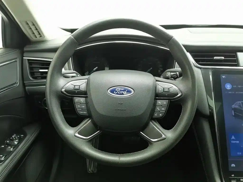2019 Taurus EcoBoost 245 Enjoy Edition — миниатюра 11