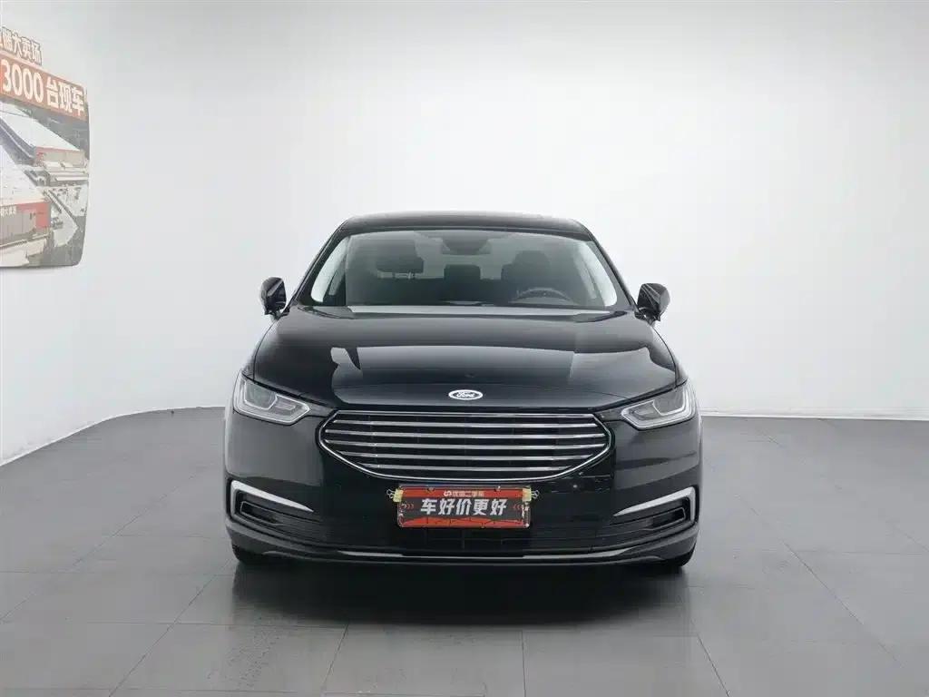 2019 Taurus EcoBoost 245 Enjoy Edition — миниатюра 3