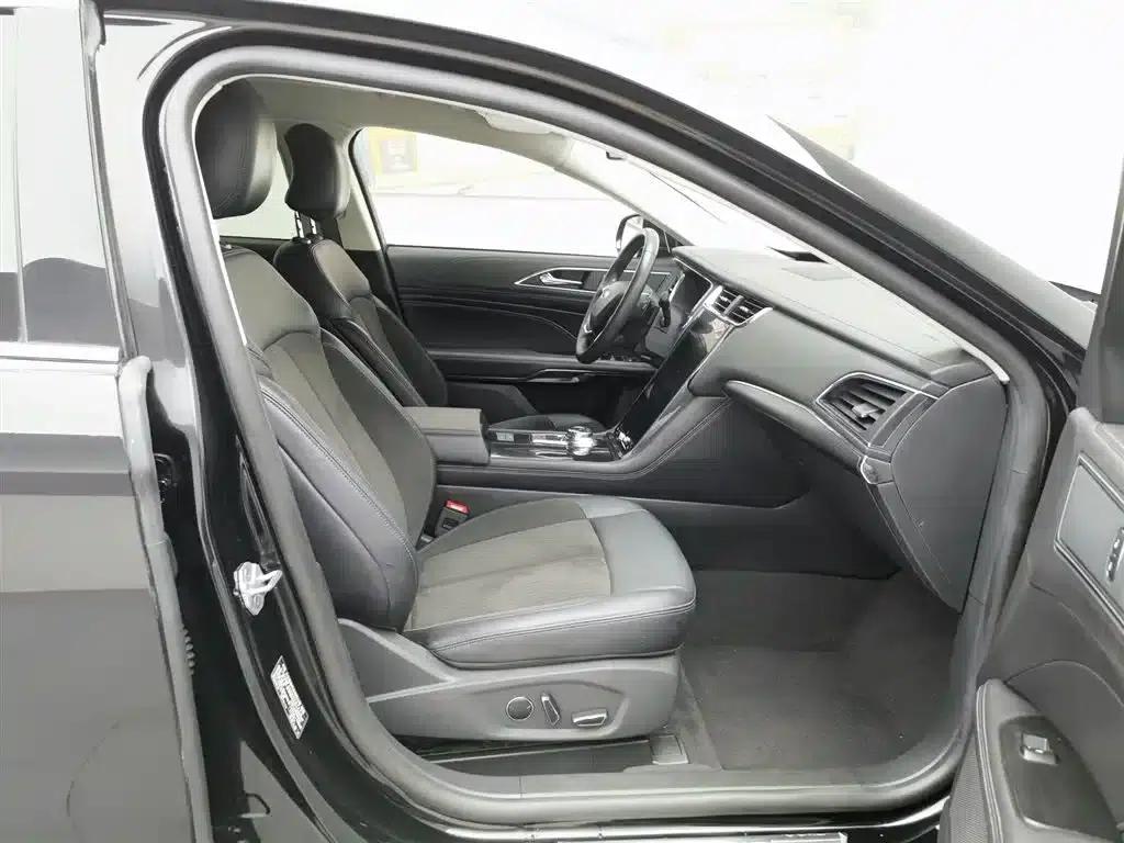 2019 Taurus EcoBoost 245 Enjoy Edition — миниатюра 23