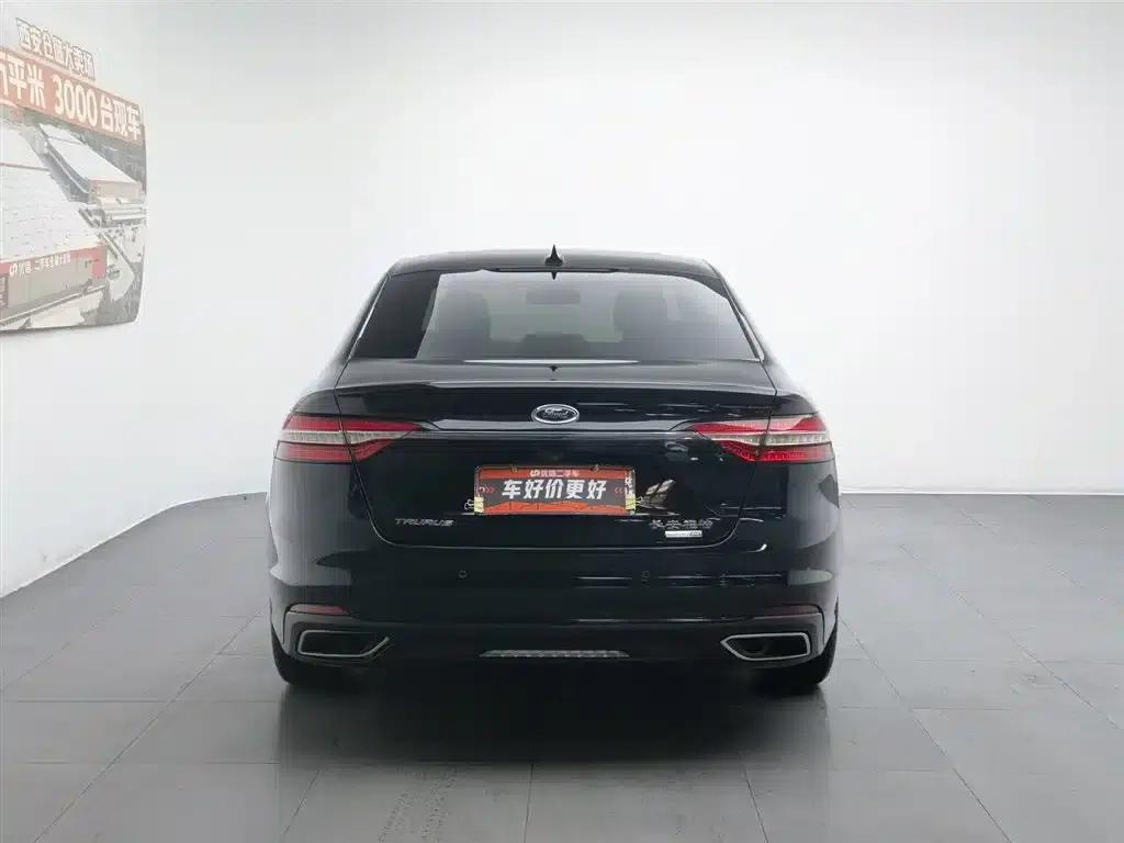 2019 Taurus EcoBoost 245 Enjoy Edition — миниатюра 4
