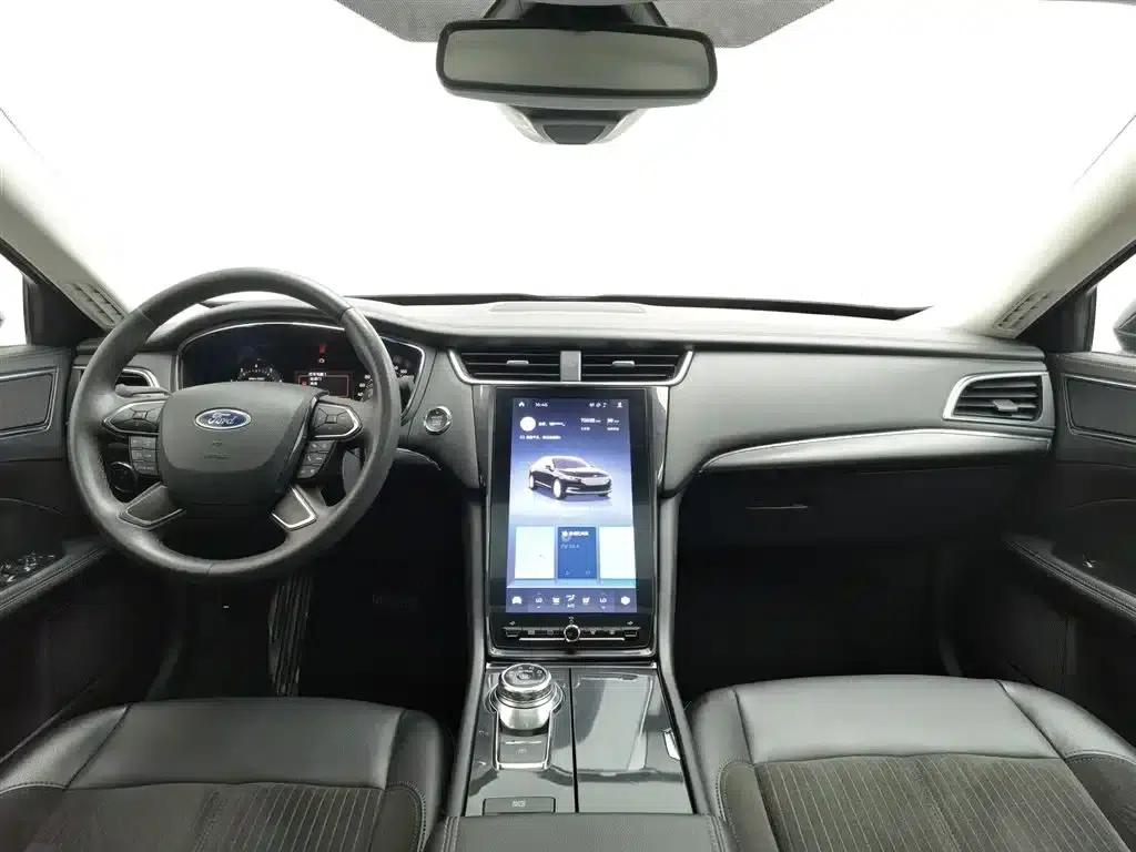 2019 Taurus EcoBoost 245 Enjoy Edition — миниатюра 5