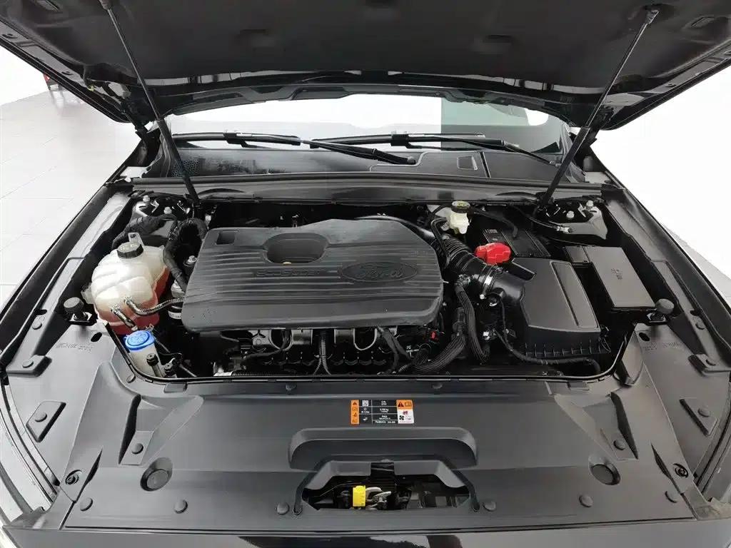 2019 Taurus EcoBoost 245 Enjoy Edition — миниатюра 6