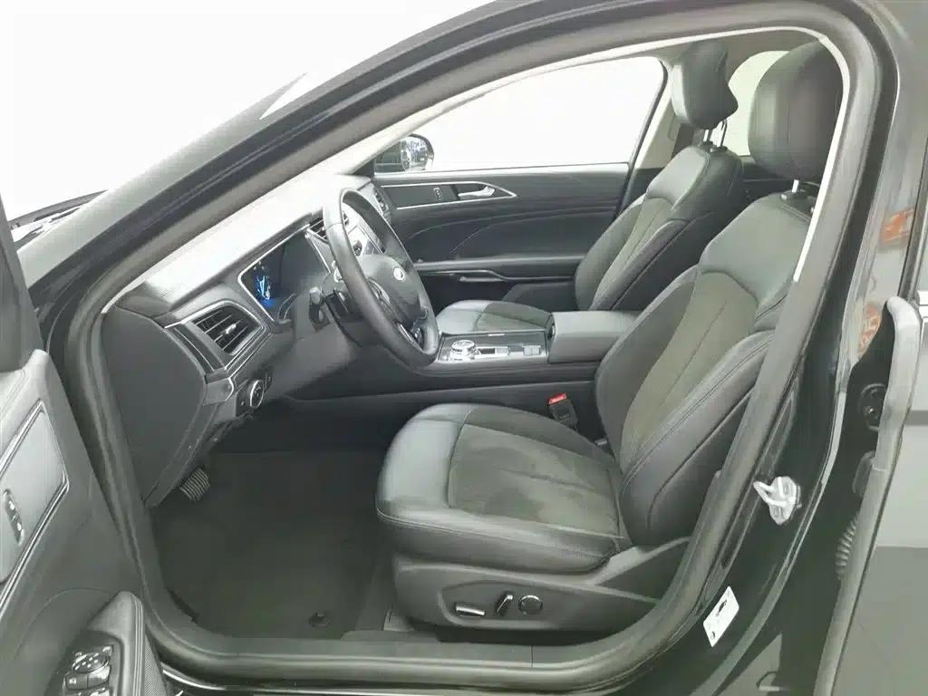 2019 Taurus EcoBoost 245 Enjoy Edition — миниатюра 10