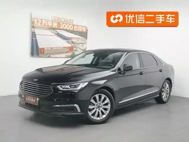 2019 Taurus EcoBoost 245 Enjoy Edition