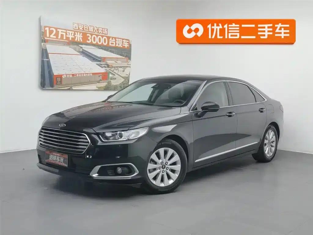 2016 Taurus EcoBoost 180 Luxury — миниатюра 1