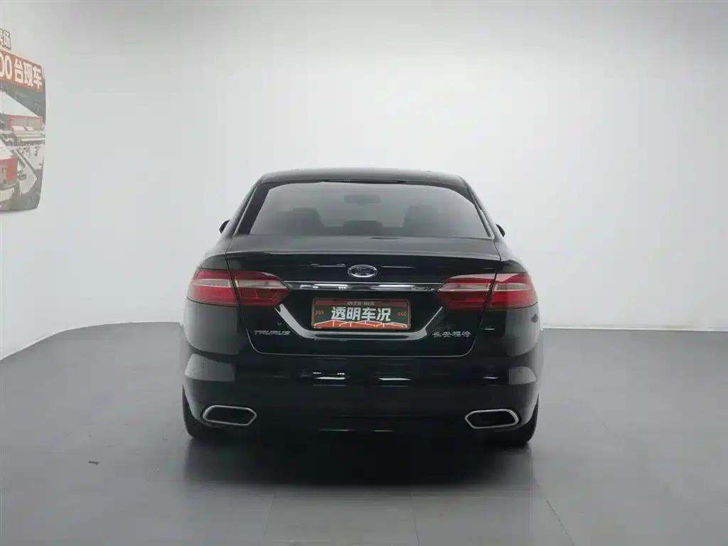 2016 Taurus EcoBoost 180 Luxury — миниатюра 4