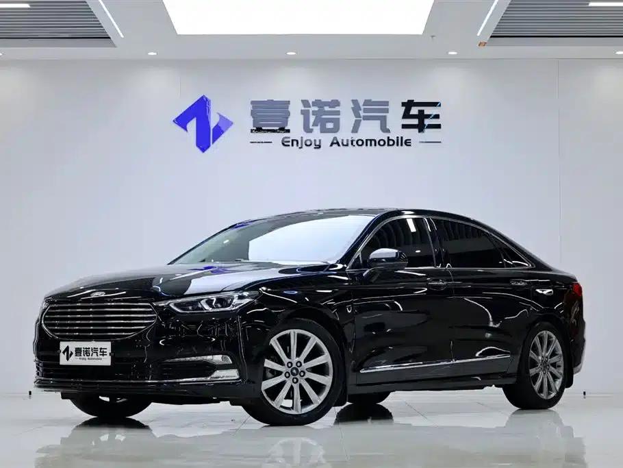 2019 Taurus EcoBoost 245 Premium Edition — миниатюра 1