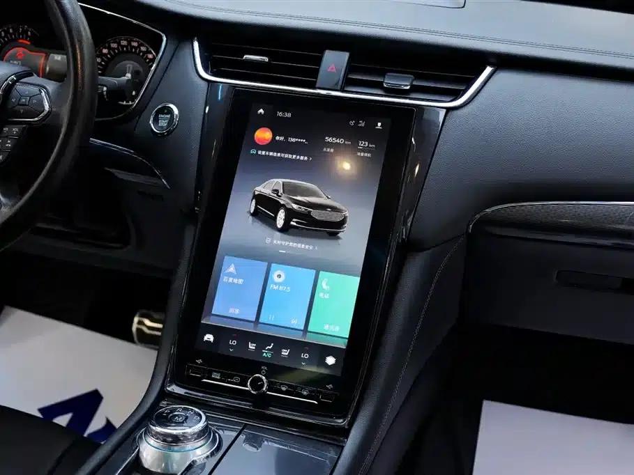 2019 Taurus EcoBoost 245 Premium Edition — миниатюра 21