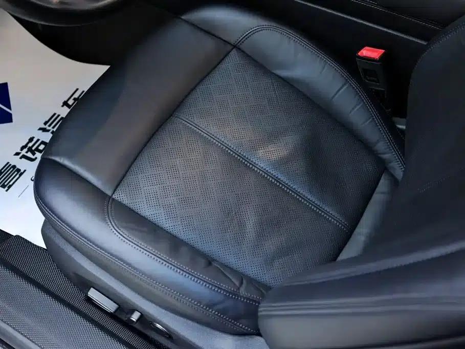 2019 Taurus EcoBoost 245 Premium Edition — миниатюра 29