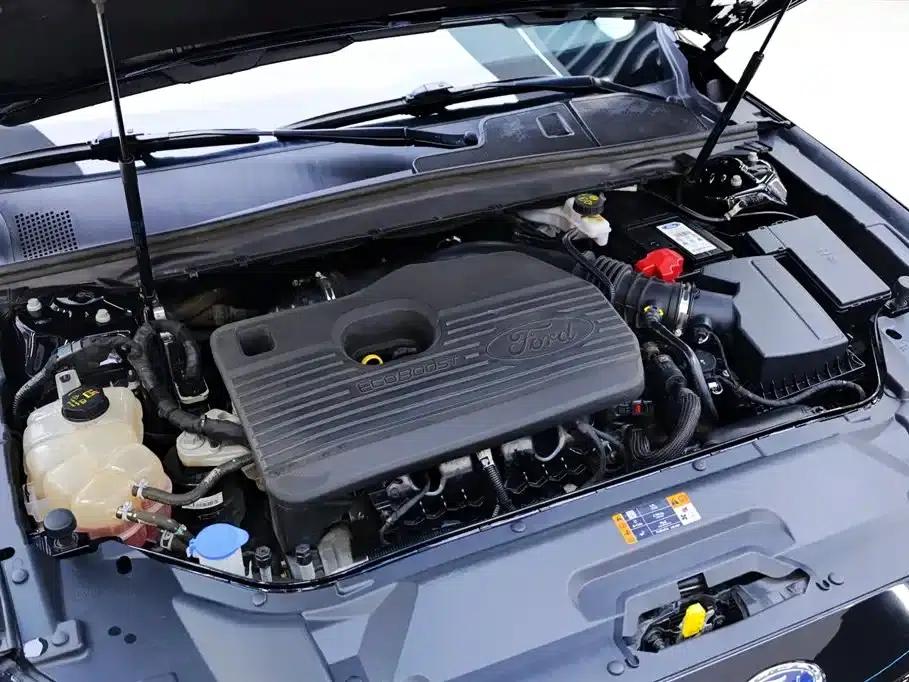 2019 Taurus EcoBoost 245 Premium Edition — миниатюра 35