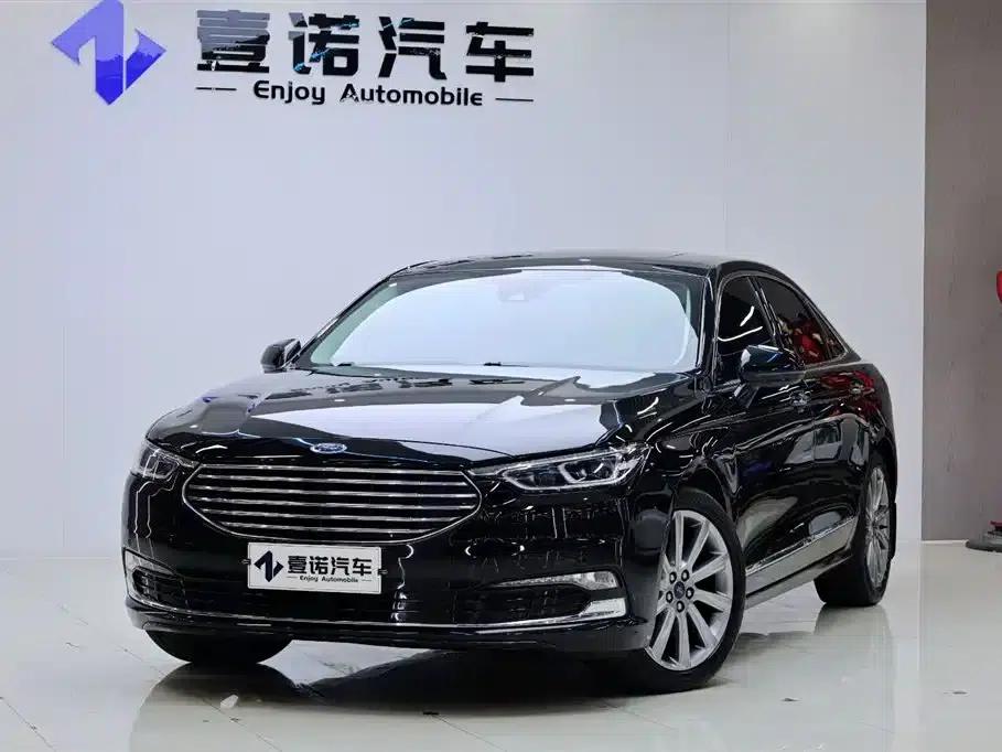 2019 Taurus EcoBoost 245 Premium Edition — миниатюра 9