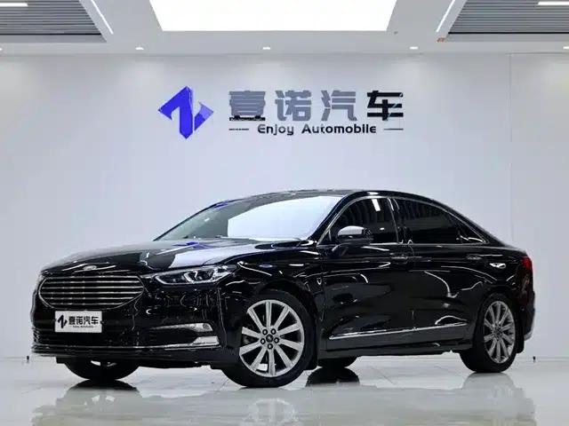 2019 Taurus EcoBoost 245 Premium Edition